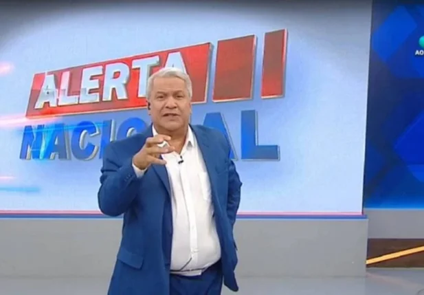 Apresentador Sikêra Jr.
