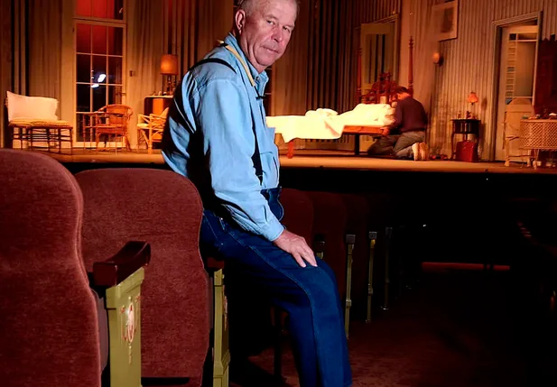 Ator Ned Beatty