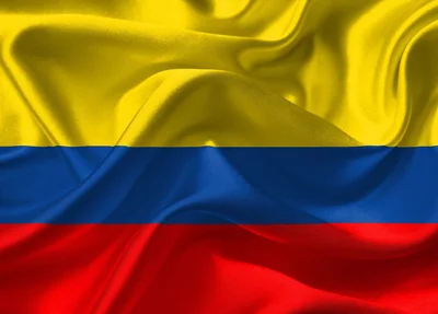 Bandeira da Colômbia