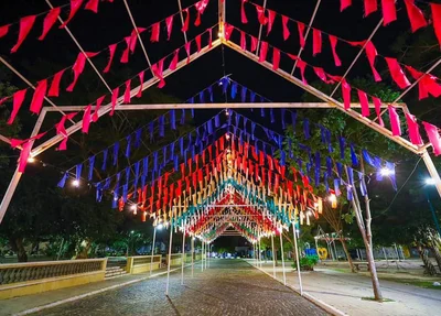 Bandeirinhas