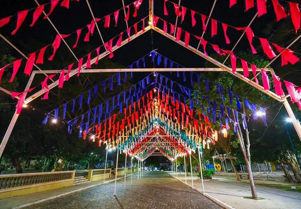Bandeirinhas