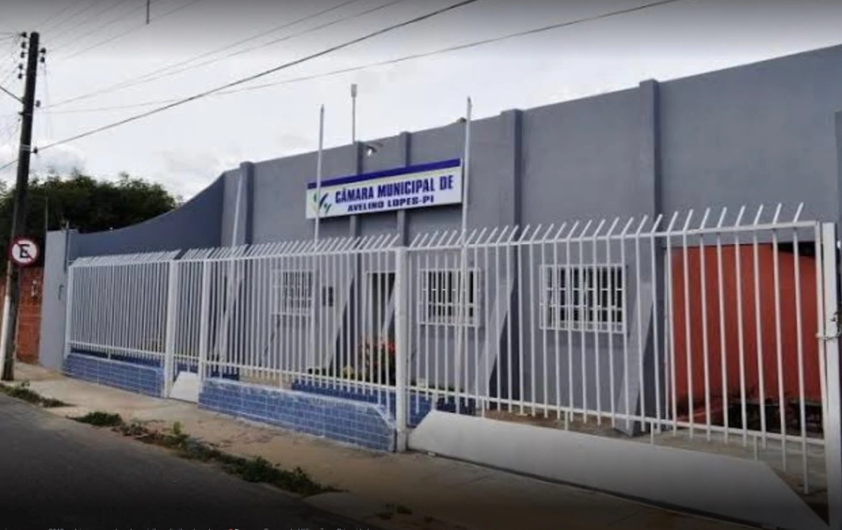 Câmara Municipal de Avelino Lopes
