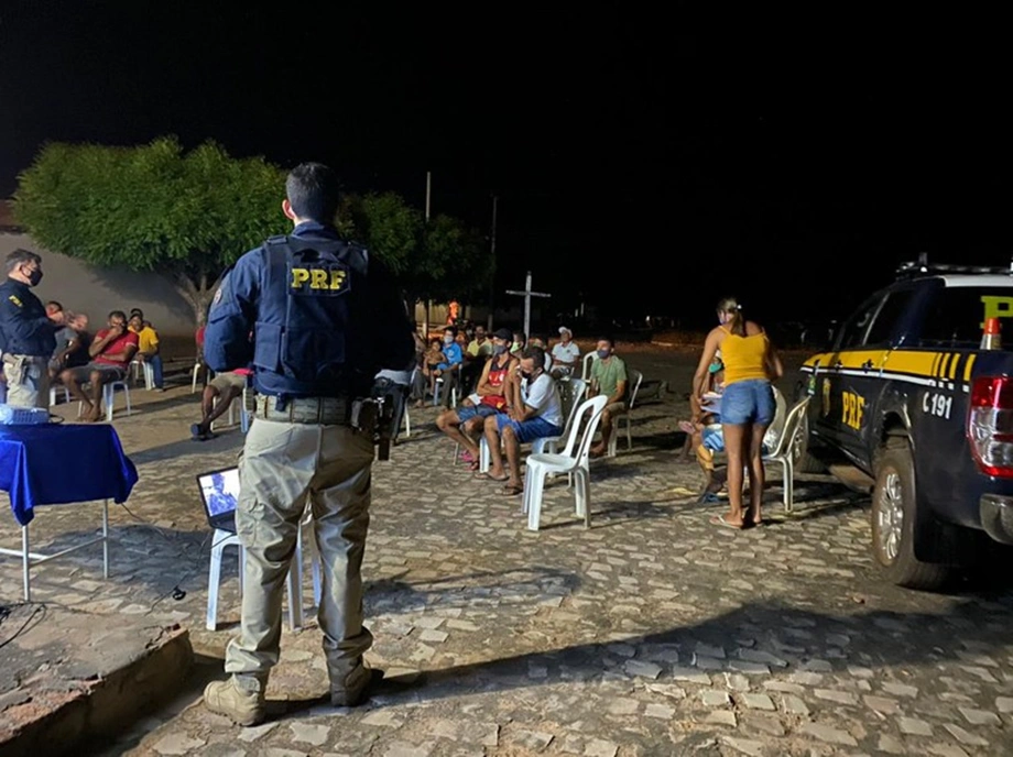 Campanha Maio Amarelo