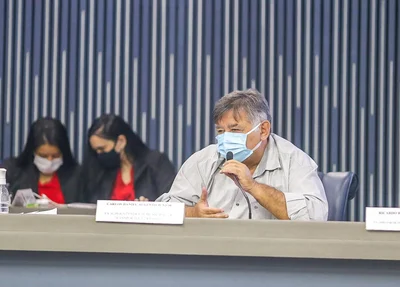 Carlos Daniel, ex-superintendente da Strans