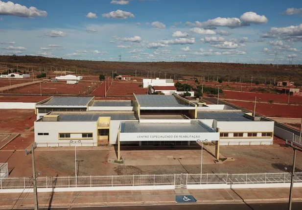 Centro Especializado de Reabilitação de São João do Piauí