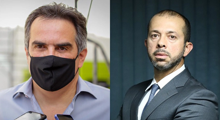 Ciro Nogueira e Alexandre Cordeiro