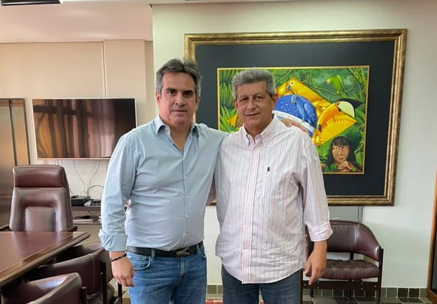 Ciro Nogueira e Zé Filho
