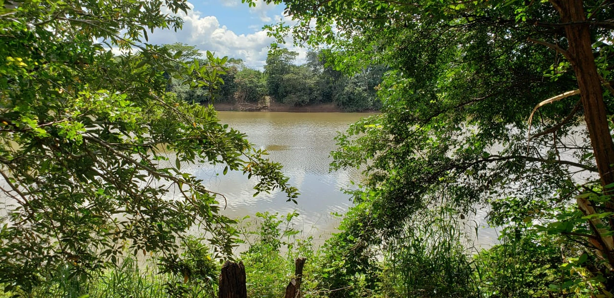 Corpo é encontrado nas margens do Rio Poti em Teresina