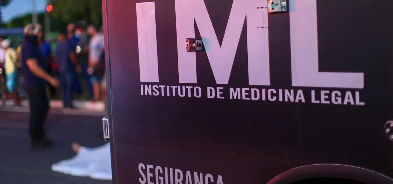 Corpo foi removido pelo IML