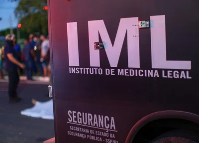 Corpo foi removido pelo IML