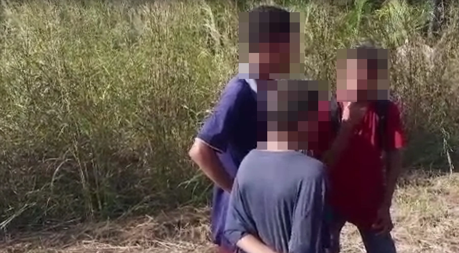 Crianças que estavam desaparecidas são encontradas na BR 316