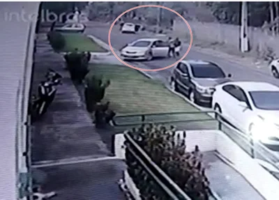 Criminosos roubam carro na zona sudeste de Teresina