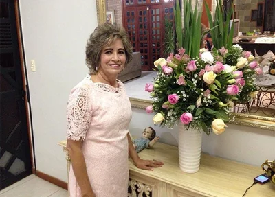 Delegada Maria das Graças Moura