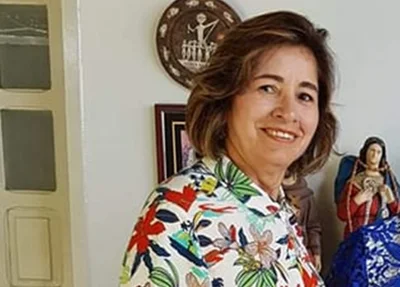 Delegada Maria das Graças Neiva