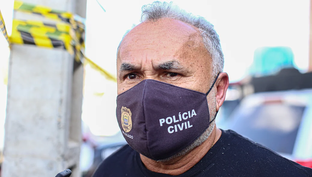 Delegado Ademar Canabrava