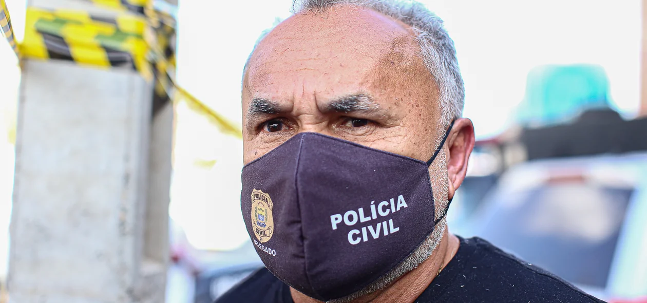 Delegado Ademar Canabrava