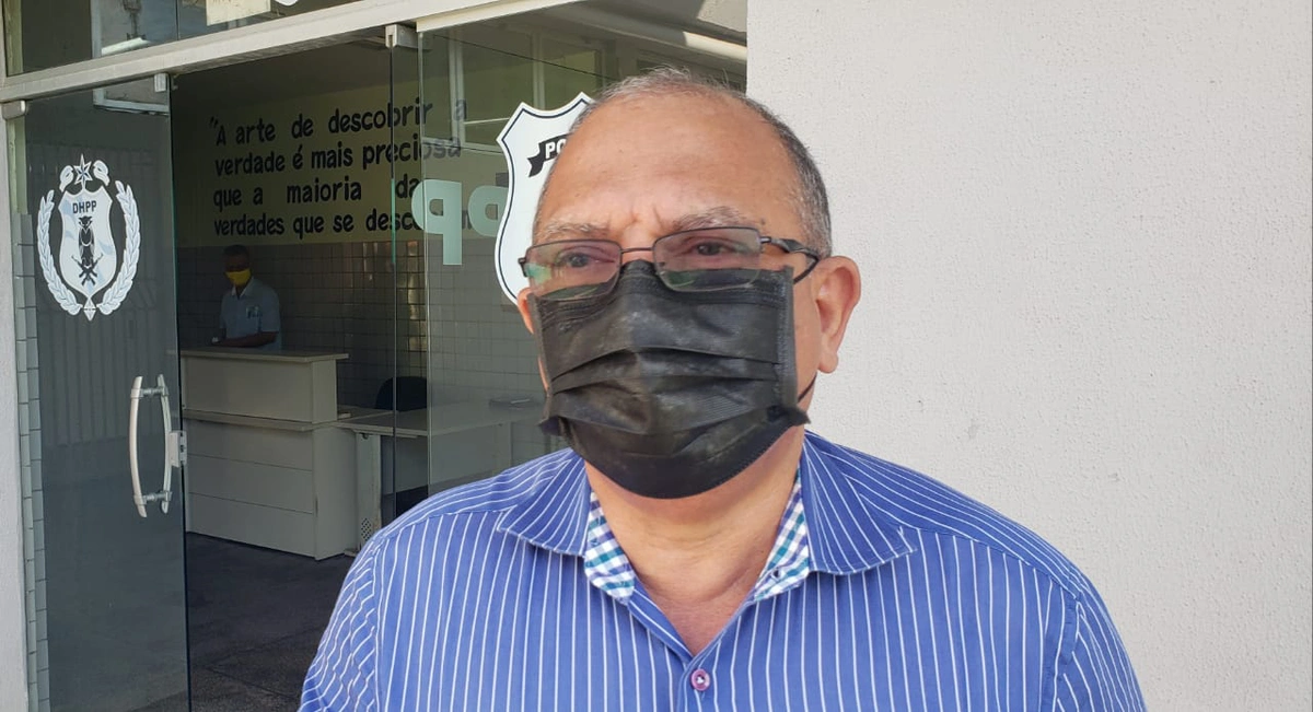 Delegado Barêtta