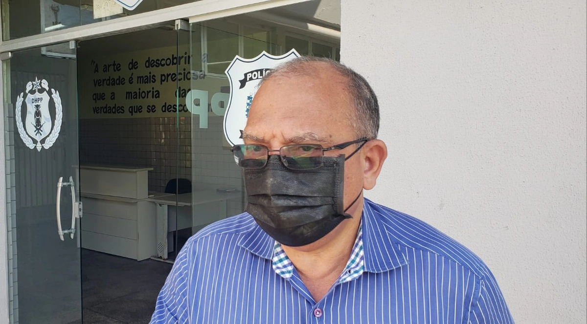 Delegado Barêtta