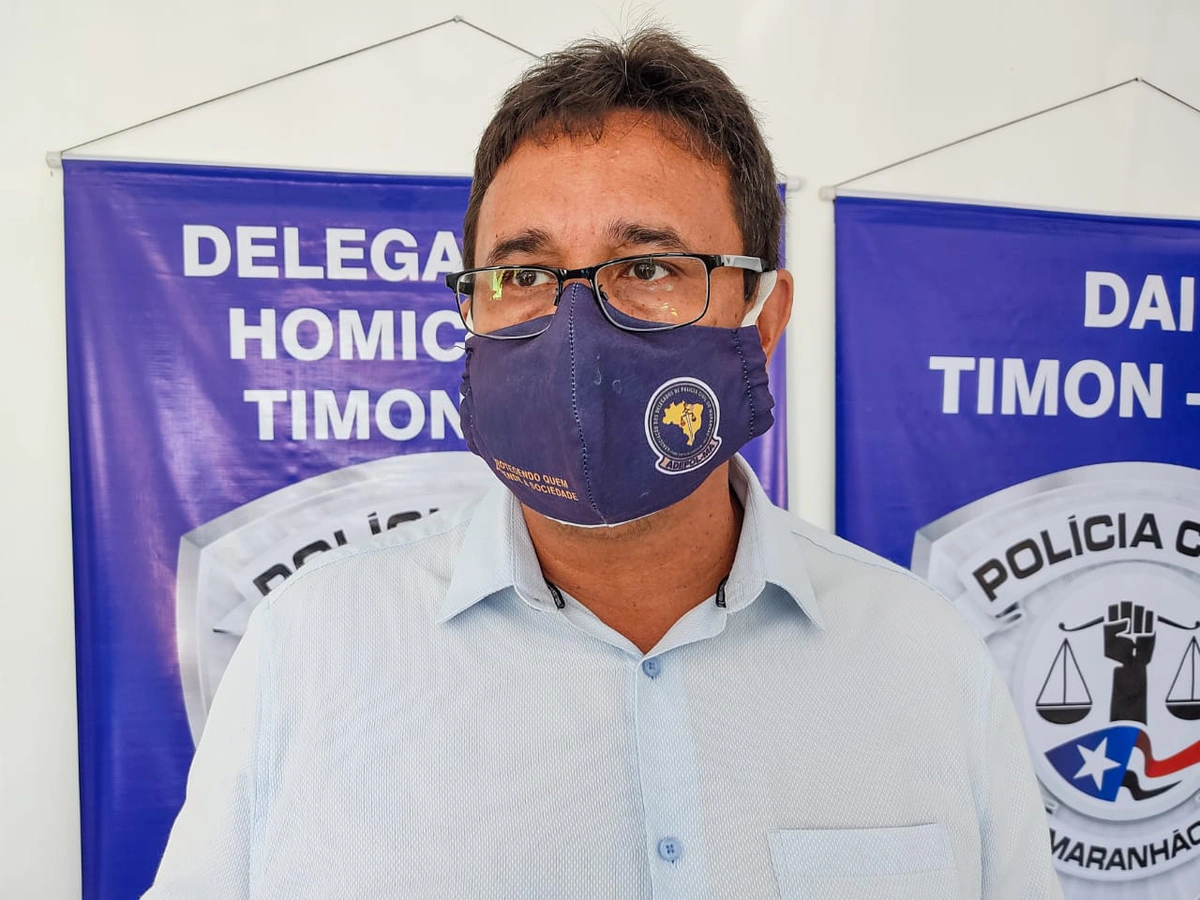 Delegado César Veloso