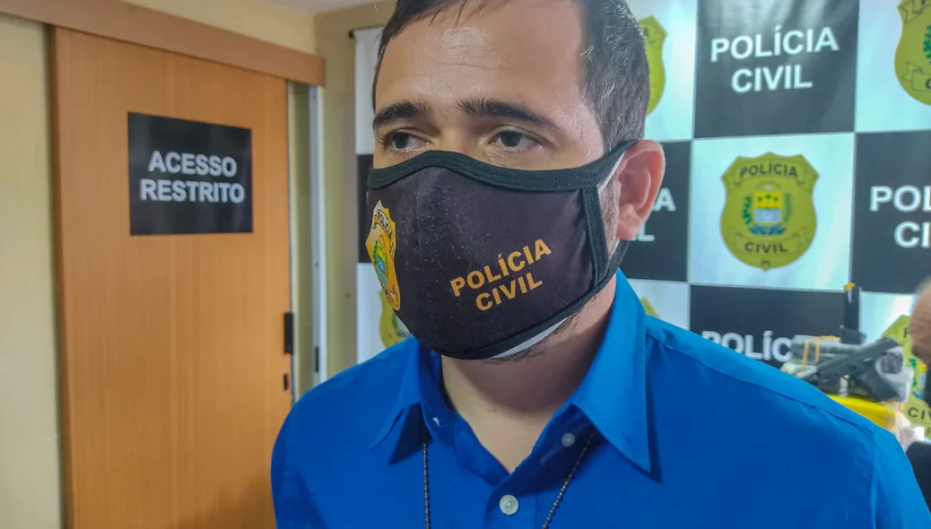 Delegado Everton Férrer