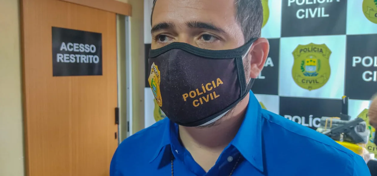 Delegado Everton Férrer
