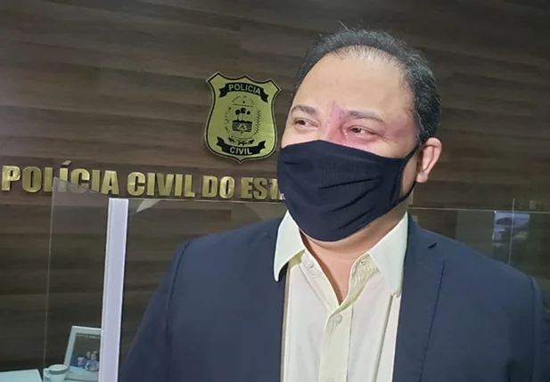 Delegado Geral Luccy Keiko
