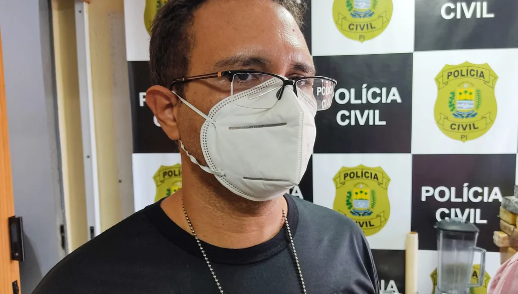 Delegado Walter Cunha