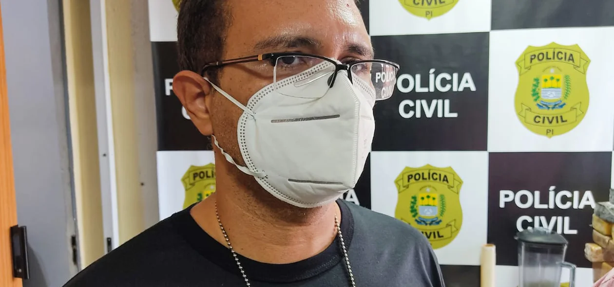 Delegado Walter Cunha