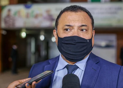 Deputado Evaldo Gomes