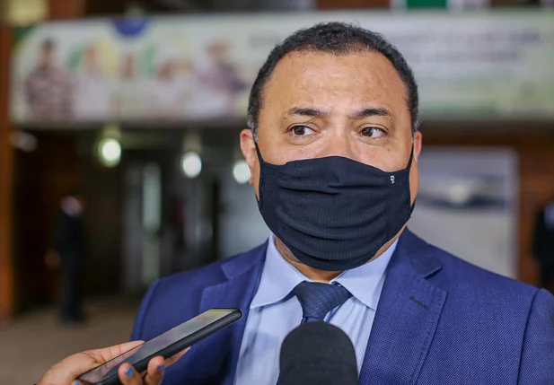 Deputado Evaldo Gomes