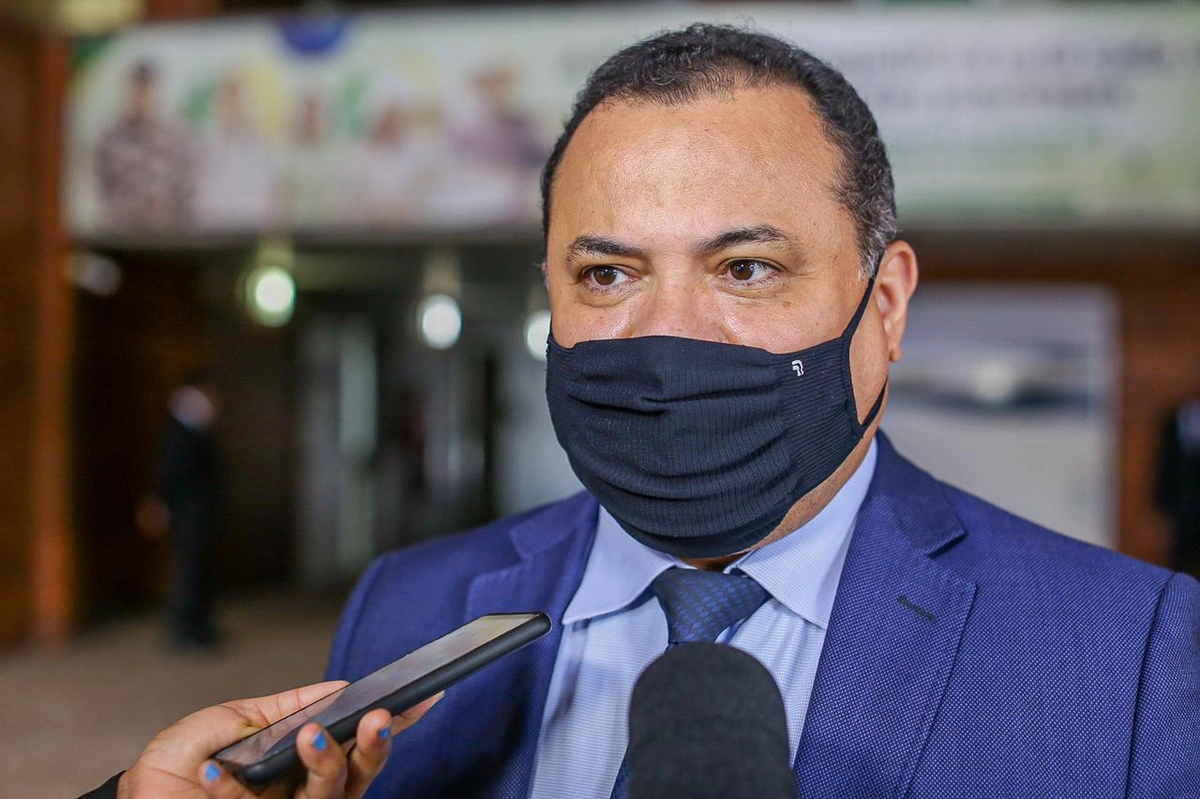 Deputado Evaldo Gomes