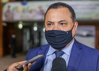 Deputado Evaldo Gomes