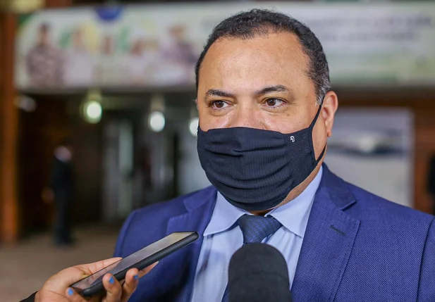Deputado Evaldo Gomes