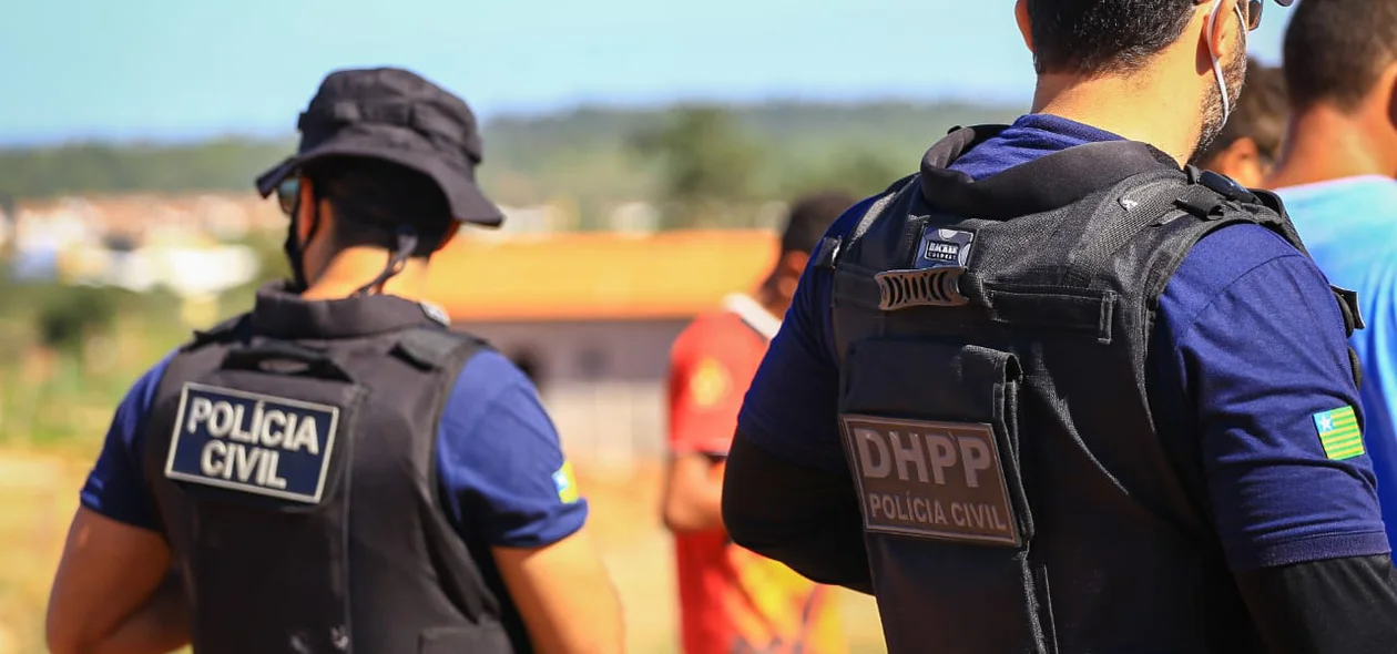 DHPP foi acionado
