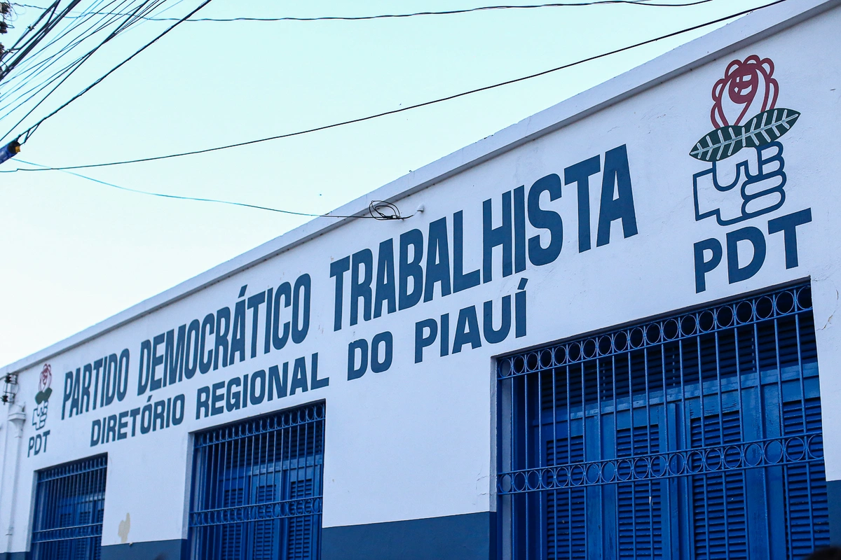 Diretório Regional do Piauí - PDT