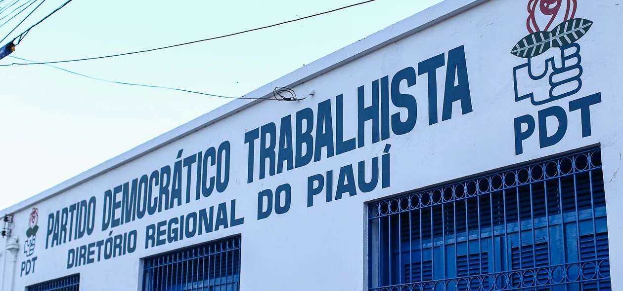 Diretório Regional do Piauí - PDT