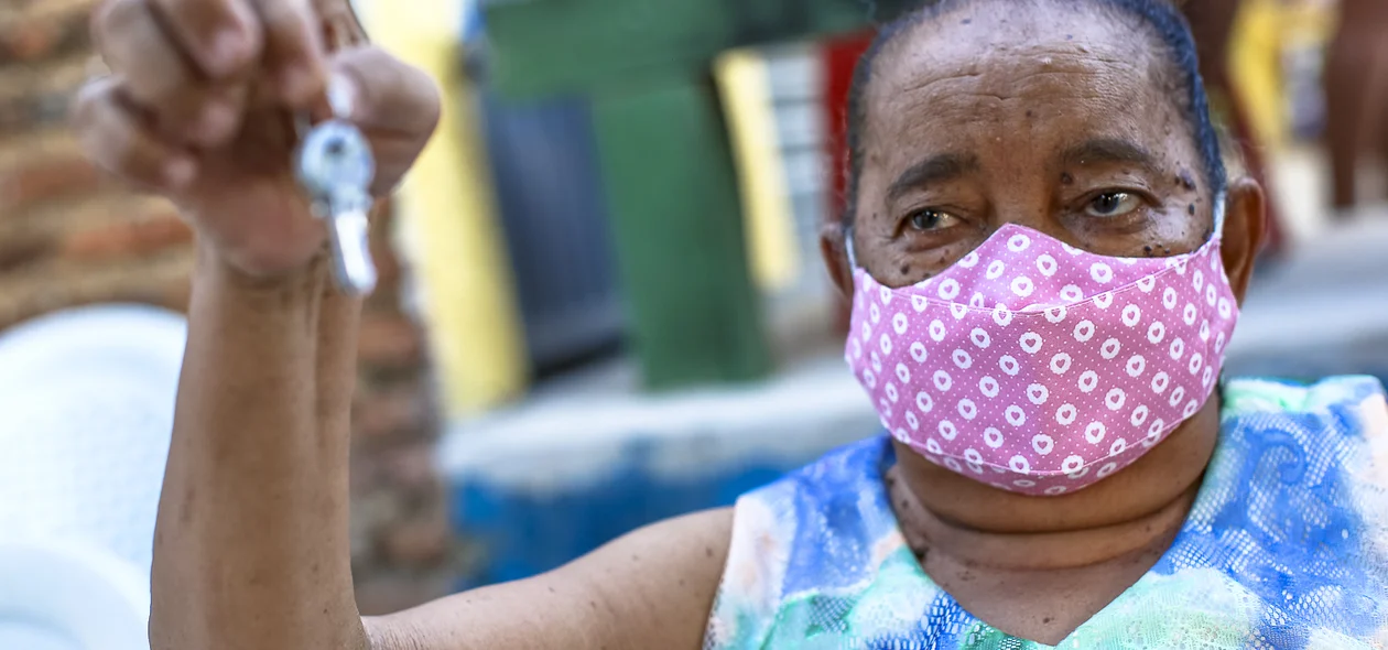 Dona Maria da Cruz