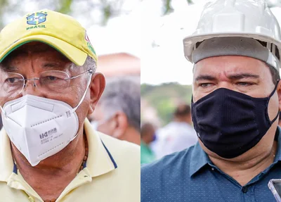 Dr. Pessoa e James Guerras