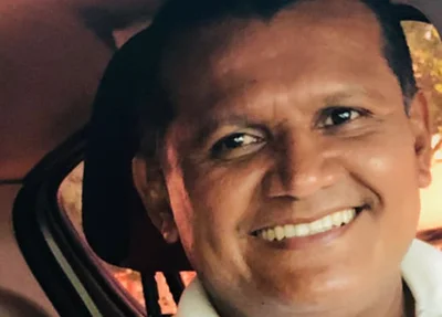 Empresário Hélio de Andrade Silva