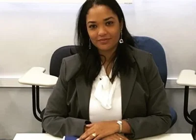 Enfermeira Fernanda, vítima da covid-19