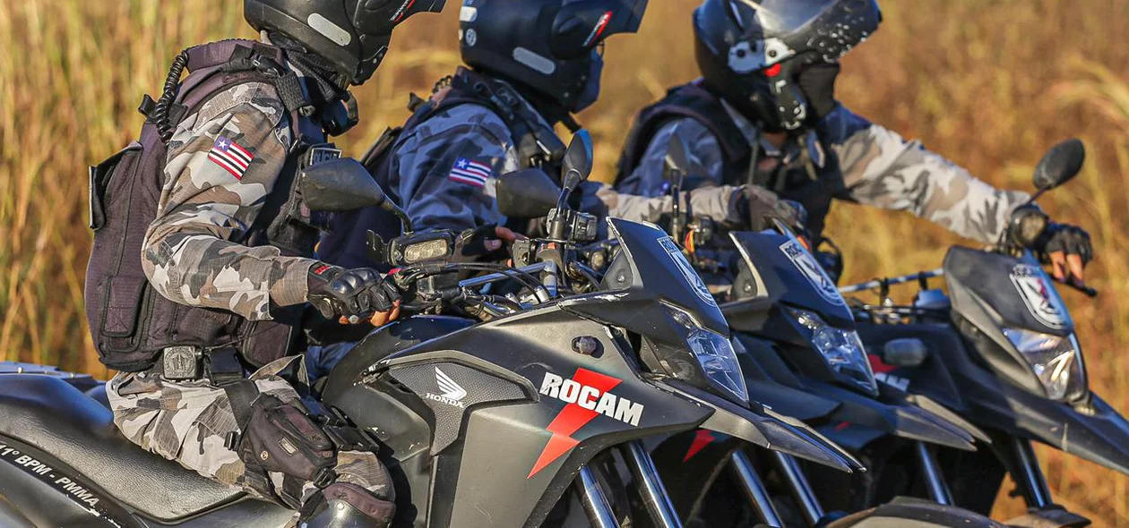 Equipe da ROCAM