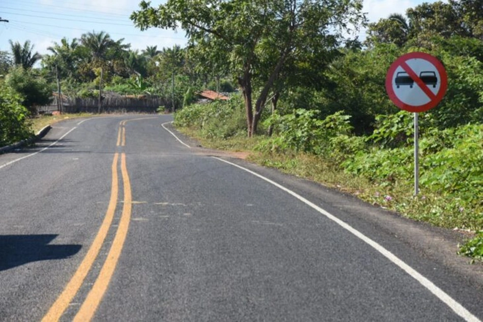 Estrada de Nazária