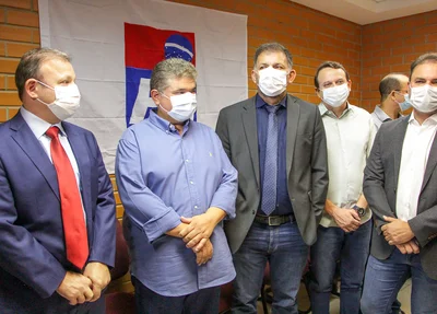 Evento de filiaçoões do PL