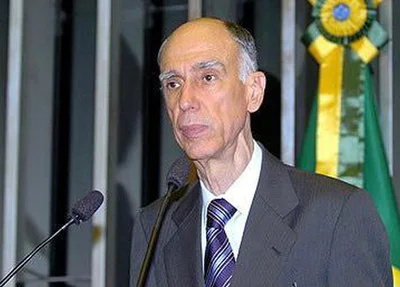 Ex-vice-presidente da República Marco Maciel