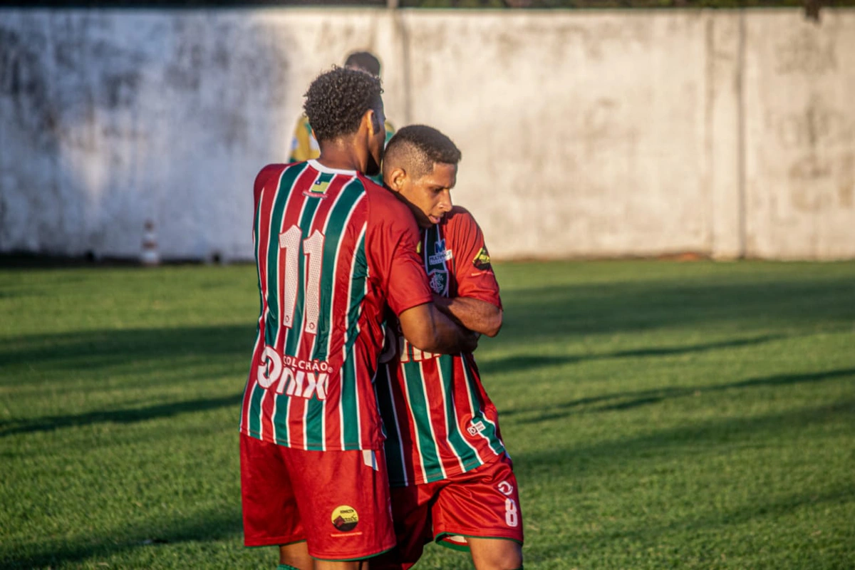 Fluminense Sub- 20 se prepara para o Piauiense da categoria