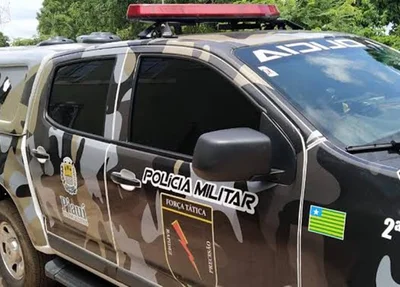 Força Tática de Valença do Piauí