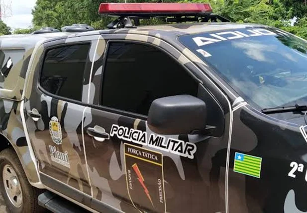 Força Tática de Valença do Piauí