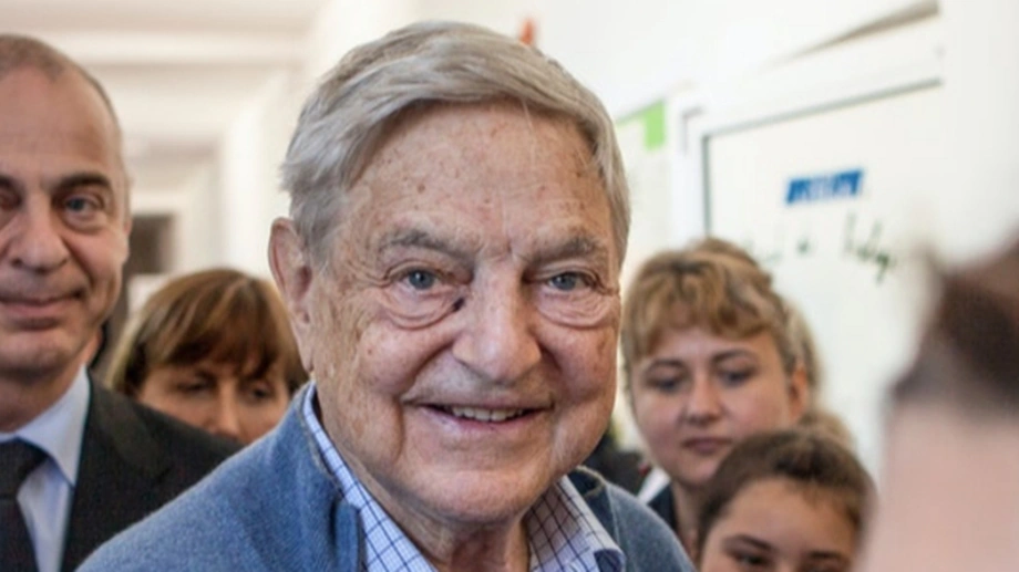 George Soros