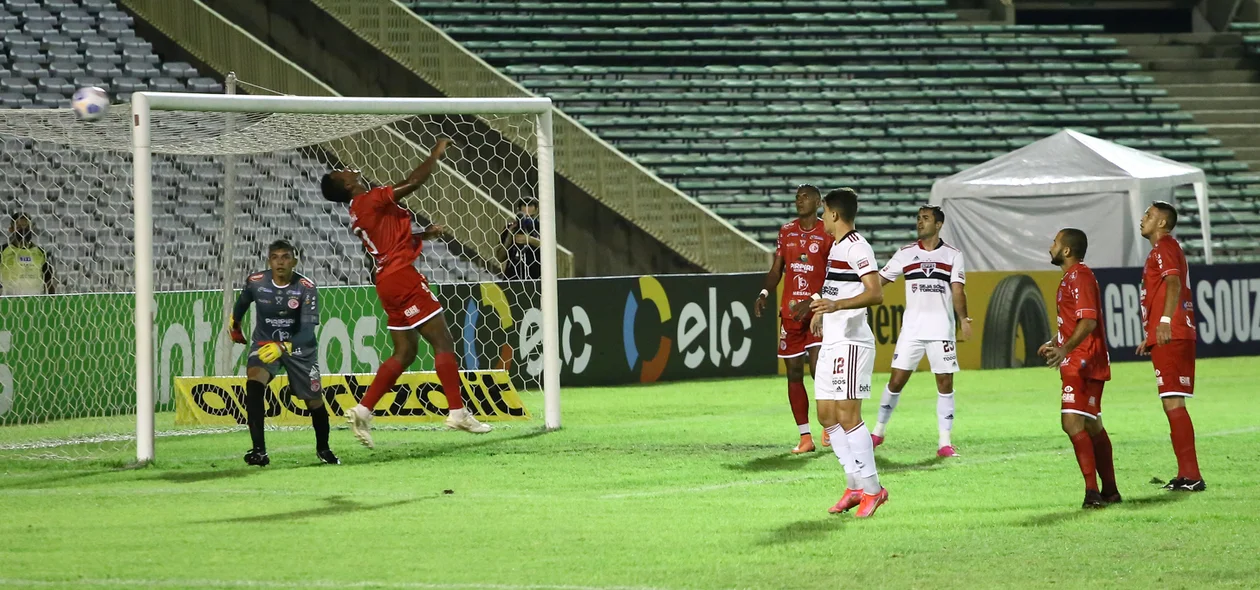 Gol perdido