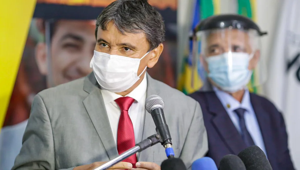 Governador do Piauí, Wellington Dias